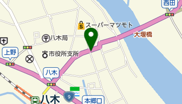 トモエヤ・スポーツの地図画像