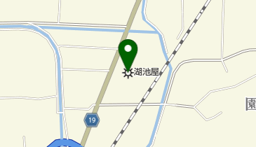 株式会社湖池屋京都工場の地図画像