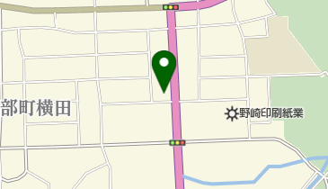 ミタ動物病院の地図画像