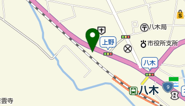 今西敏夫肥料店の地図画像