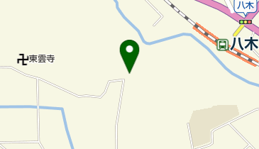 秋田商会の地図画像