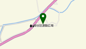 奥村木材店の地図画像