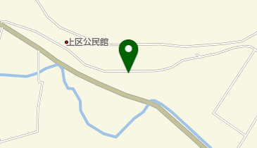 石橋理髪店の地図画像