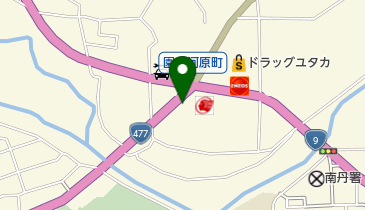 小林理容所の地図画像