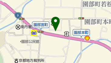 ひろせのさん髪やの地図画像