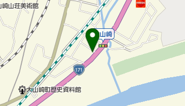 株式会社モリタスチールの地図画像