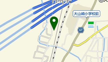 マジマ工芸の地図画像