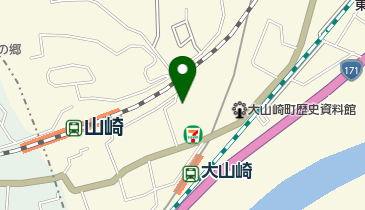 日プラ商事株式会社の地図画像