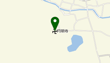 円明教寺の地図画像