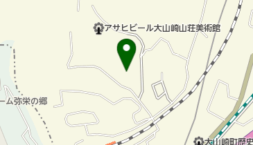 大念寺の地図画像