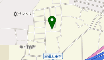 平井商店の地図画像