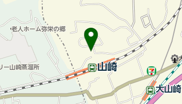 西日本ボクササイズ協会の地図画像