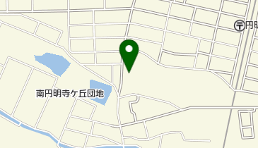 クール美容室の地図画像