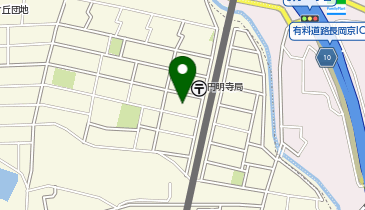 銀水の地図画像