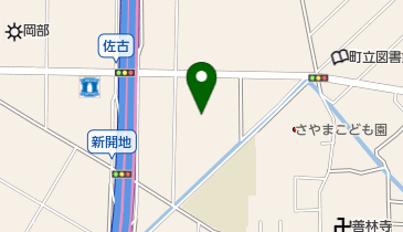 株式会社高田医科器械製作所の地図画像