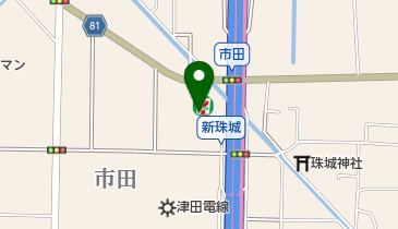 株式会社collabiceの地図画像