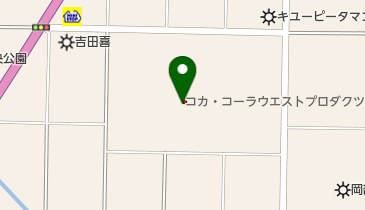 近畿特輸株式会社 事業所の地図画像