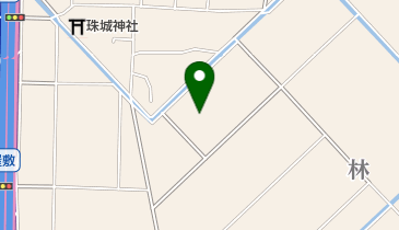 有限会社共栄物流の地図画像