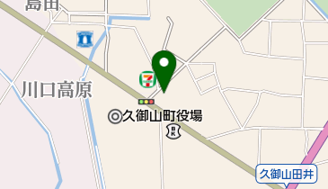 株式会社尾崎モータースの地図画像