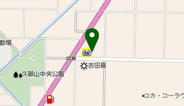 大陽日酸ガス&ウェルディング株式会社京滋支店の地図画像