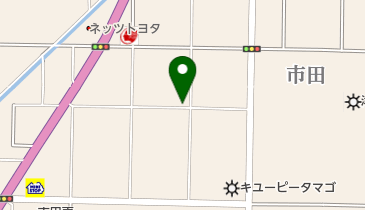 丸京薬品店の地図画像