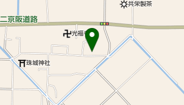 加賀爪電気の地図画像