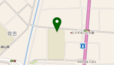 久御山町立学童保育所東角仲よし学級の地図画像