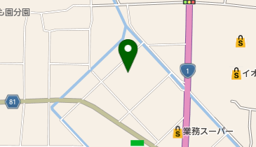 市村木型製作所の地図画像