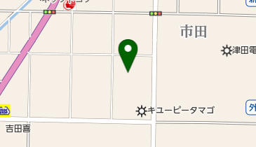 株式会社藤居製作所の地図画像