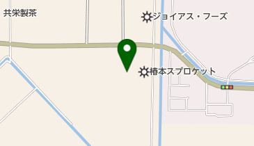 株式会社椿本スプロケットの地図画像