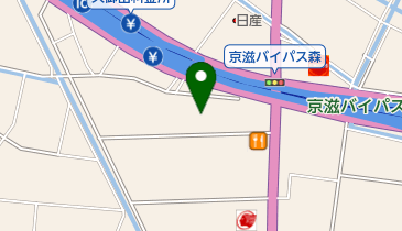 有限会社和田鈑金工業の地図画像