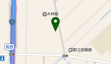 株式会社オバタ久御山営業所の地図画像
