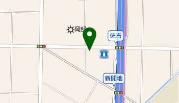 久御山自動車工業の地図画像