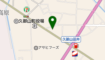 ダイワ自動車工業株式会社の地図画像