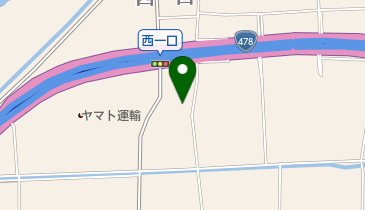 橋本自動車の地図画像