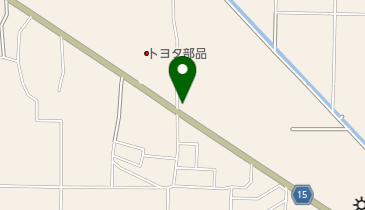 マサキオートの地図画像