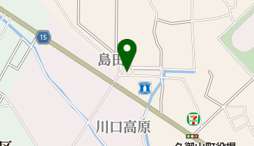 有限会社吉田自動車工業の地図画像