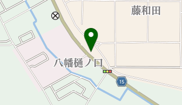 ベイスライフの地図画像