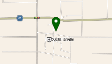 久御山町地域包括支援センターの地図画像