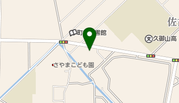 久御山町立 健康センターいきいきホールの地図画像