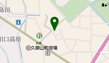 読売新聞久御山YCの地図画像