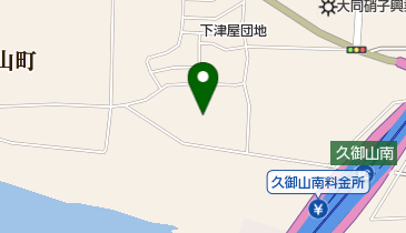 コスモ機器株式会社の地図画像