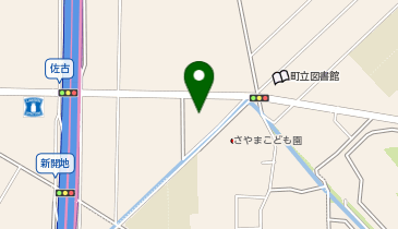 株式会社山城倉庫の地図画像