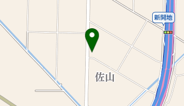 株式会社青木商店南支店の地図画像