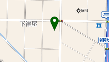 エンプラ株式会社の地図画像