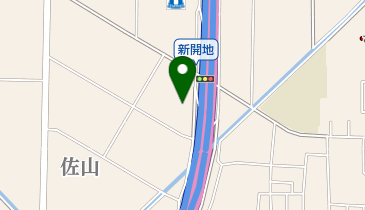 信栄加工の地図画像