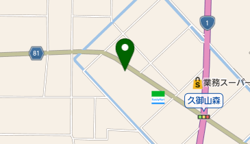 協栄住宅の地図画像