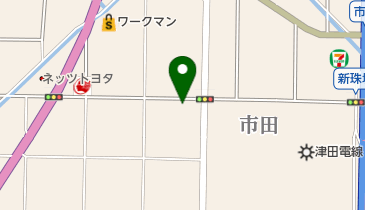 株式会社伴木材工芸の地図画像