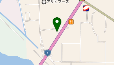 てらにしの地図画像