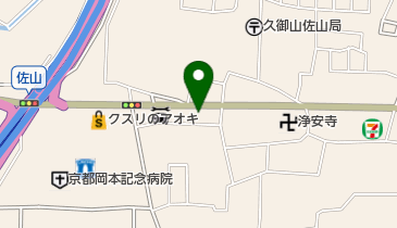 三壽の地図画像